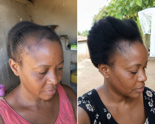 Mpho D. review photo