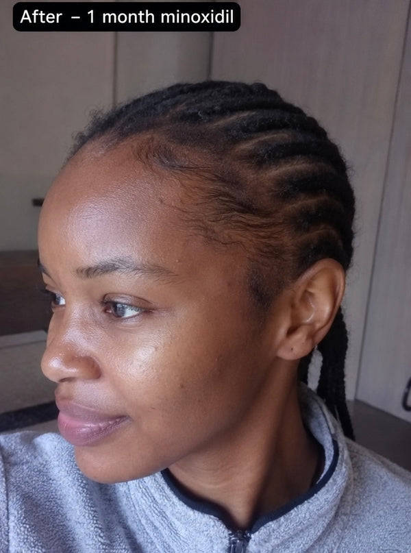 Thandi M. review photo