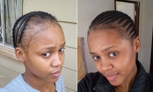 Zanele P. review photo